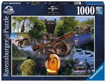 Ravensburger Jurassic Park