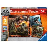 Ravensburger Jurassic World