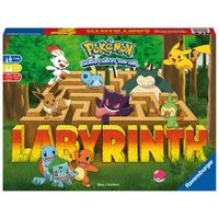 Ravensburger Labirinto Pokémon