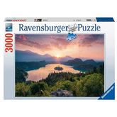 Ravensburger Lago di Bled, Slovenia