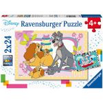 Ravensburger Lilli e il Vagabondo