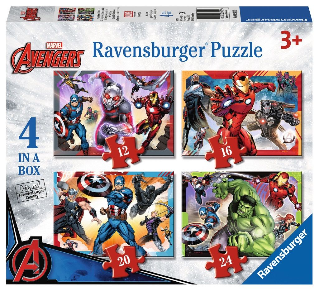 Ravensburger - Puzzle L'Ospedale Psichiatrico, 1000 Pezzi, Puzzle per Adulti e Ragazzi, Idea Regalo per Lei o Lui, 70x50 cm