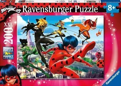 Ravensburger Miraculous Lady Bug