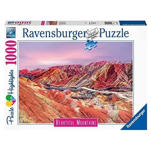 Ravensburger Puzzle 1000 Pezzi, Spezie sul Tavolo, Collezione Paesaggi & Foto, Puzzle per Adulti