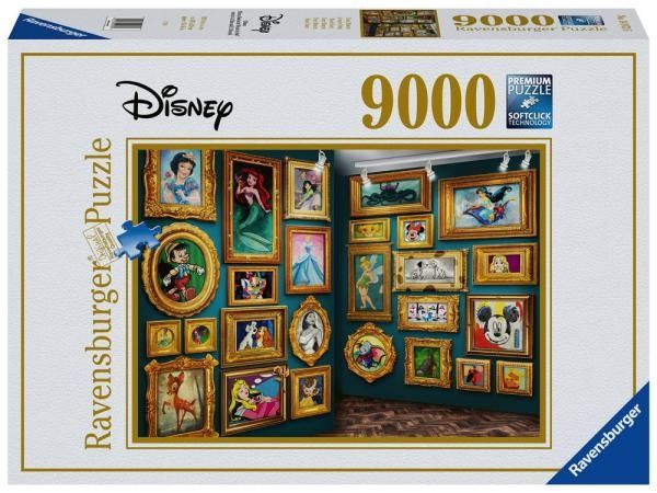 Ravensburger Museo Disney