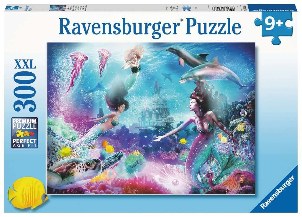 Paniate - Puzzle Harry Potter 300 Pezzi XXL Ravensburger in