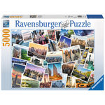 Ravensburger New York La Città Che Non Dorme Mai