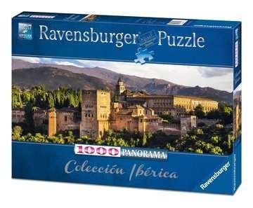 Ravensburger Panorama: Granada