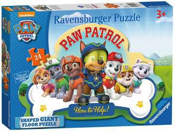 Ravensburger Paw Patrol