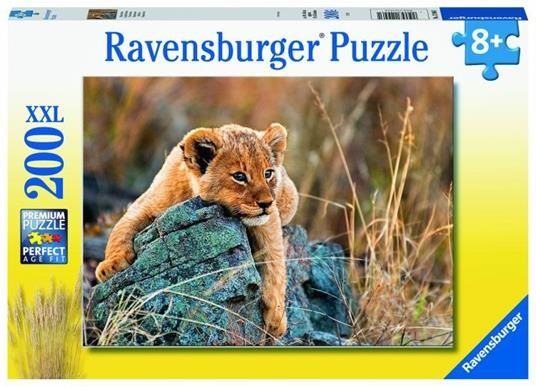 Ravensburger Piccolo Leone