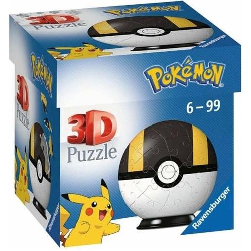 Ravensburger Pokeball 3D