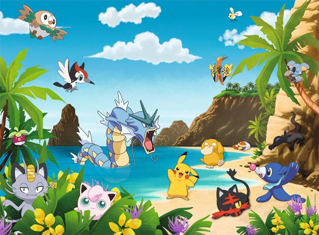Puzzle Pokémon Originale: Acquista Online in Offerta