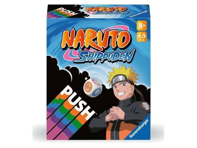 Ravensburger Push Naruto