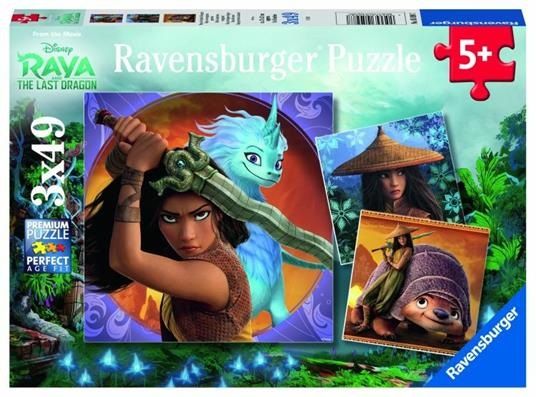 Ravensburger Raya e l'Ultimo Drago
