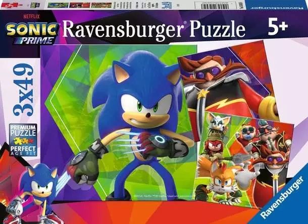Ravensburger Sonic