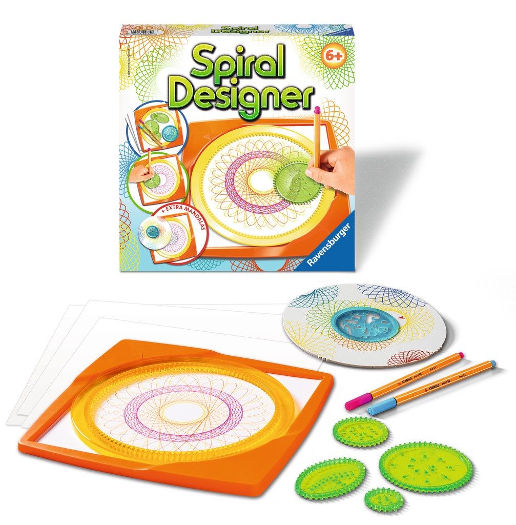 GIOCO RIUSO CREATIVO ECOCREATE MIDI SCOPRI LE ENERGIE RINNOVABILI RAVENSBURGER - DALMASSO 24