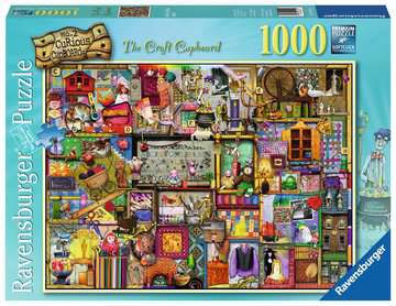 Ravensburger The Craft Cupboard