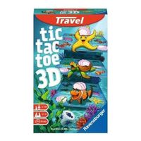Ravensburger Tic Tac Toe 3D