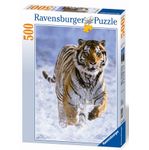 Ravensburger Tigre sulla Neve