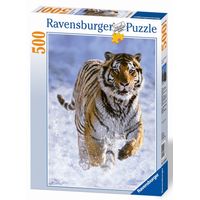 Ravensburger Tigre sulla Neve