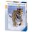 Ravensburger Tigre sulla Neve