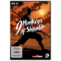 Ravenscourt 9 Monkeys of Shaolin