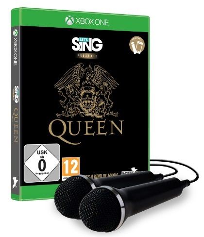 Ravenscourt Let's Sing Queen