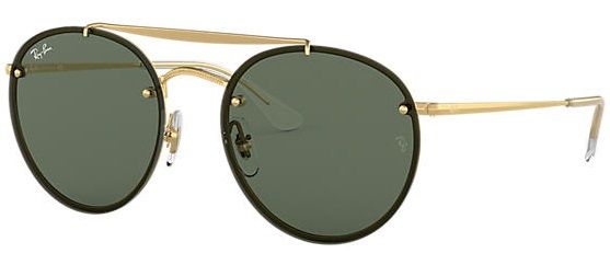 Ray ban blaze round double bridge hotsell