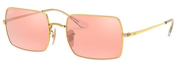 Ray-Ban Rectangle 1969 Mirror Evolve