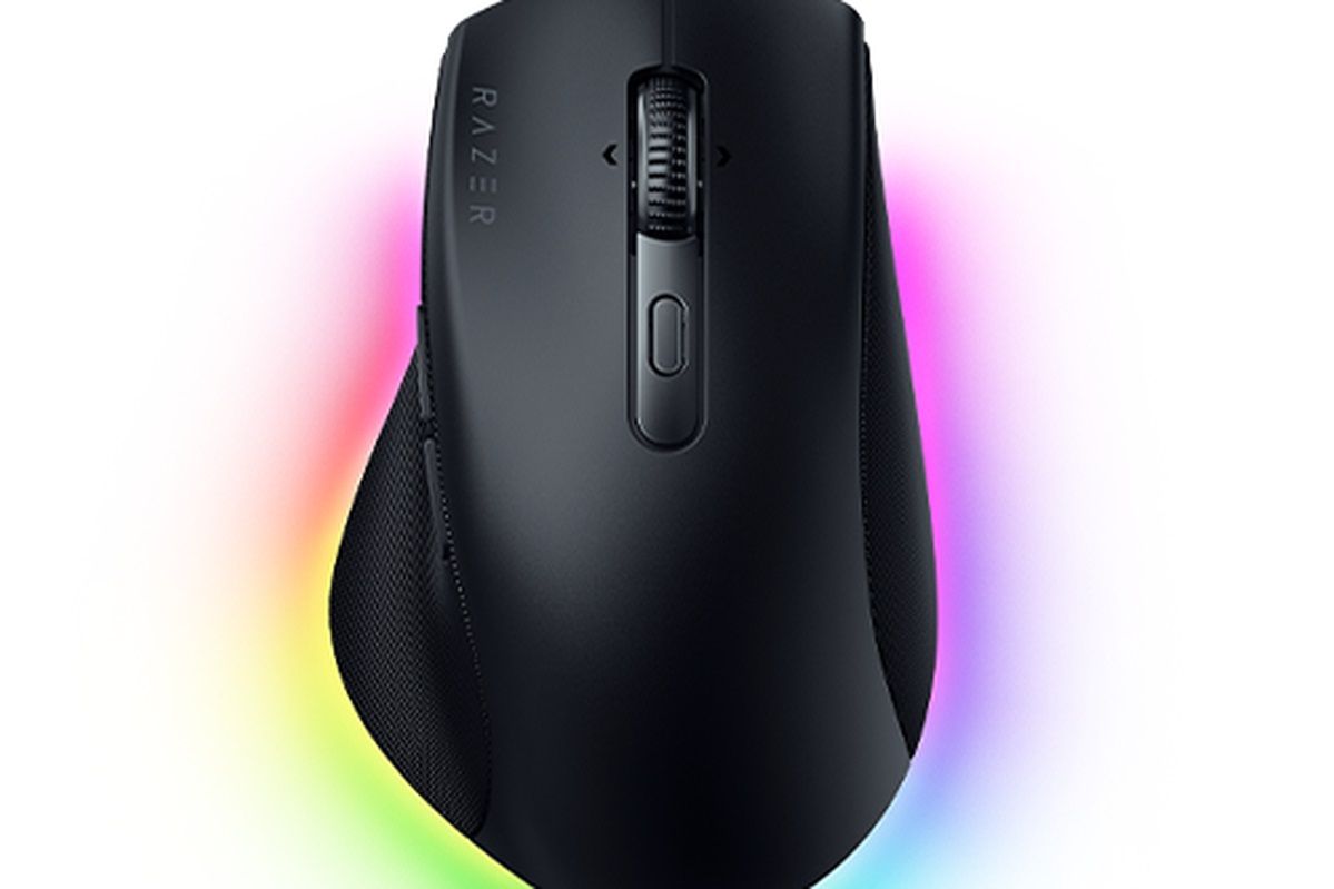 DeLUX Mouse Verticale Wireless Mouse