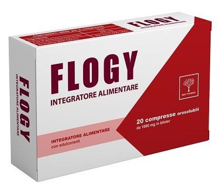 RDF Pharma Flogy Compresse