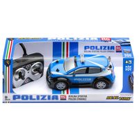 Re.el Toys Berlina Sportiva Polizia RC
