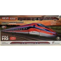 Re.el Toys Treno Frecciarossa 1000