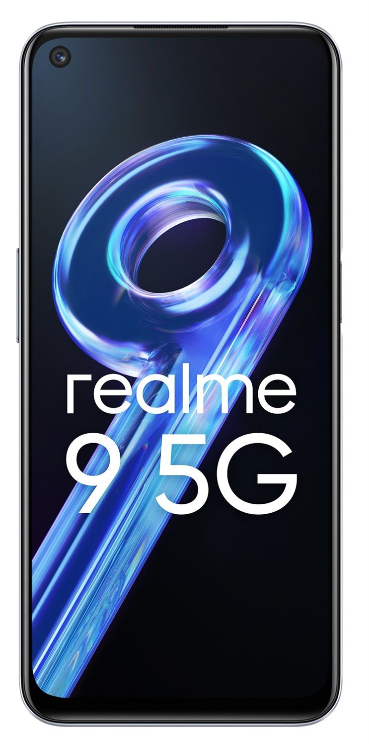 REALME  Smartphone 9 5G Snapdragon 695 Ram 4GB Archiviazione