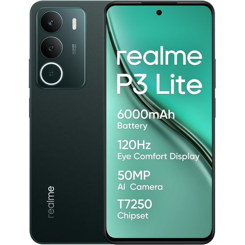 Realme P3 Lite