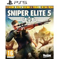 Rebellion Sniper Elite 5 - Deluxe Edition