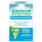 Reckitt Benckiser Gaviscon Intestino Gonfiore e Meteorismo Capsule