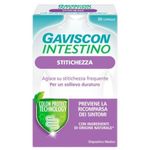 Reckitt Benckiser Gaviscon Intestino Stitichezza Capsule