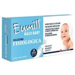 Recordati Eumill Naso Baby Soluzione Fisiologica