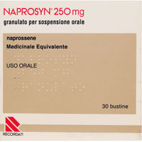 Recordati Naprosyn 250mg