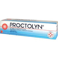 Recordati Proctolyn 0.1mg+10mg