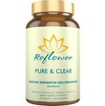 Reflower Pure & Clear Capsule