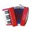 Reig Musicales Fisarmonica in Legno