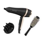 Remington Gift Set Salon Smooth D6940GP