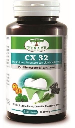 Renaco CX 32 Capsule