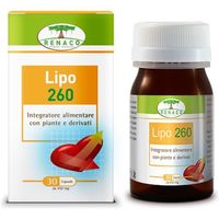 Renaco Lipo 260 Capsule