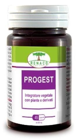 Renaco Progest Capsule