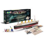 Revell 100th Anniversary edition R.M.S. Titanic scala 1:400