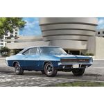 Revell '68 Dodge Charger R/T