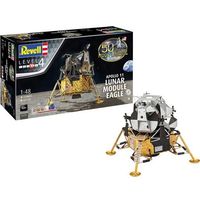 Revell Apollo 11 Lunar Module Eagle